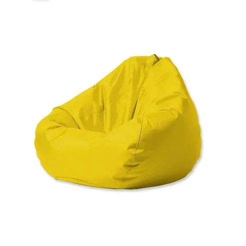 Pouf orange