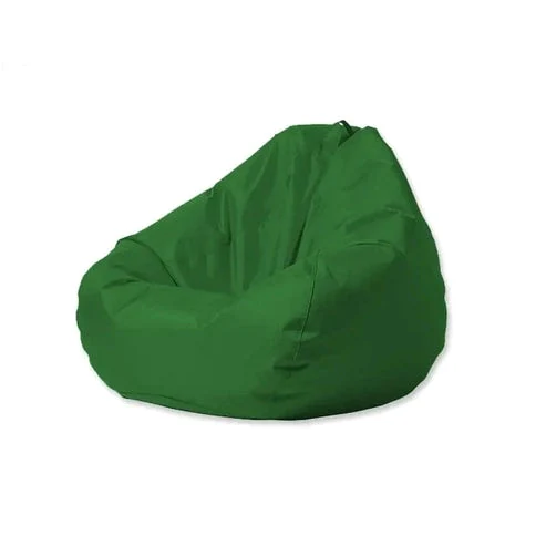Pouf rouge