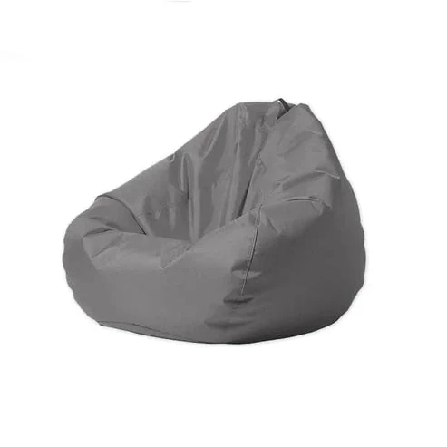 Pouf jaune